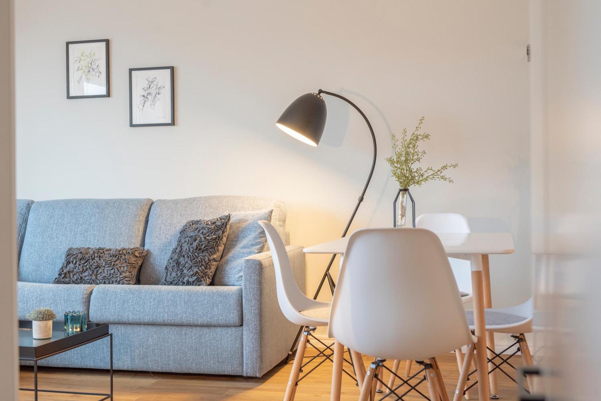 Apartments Трир Экстерьер фото
