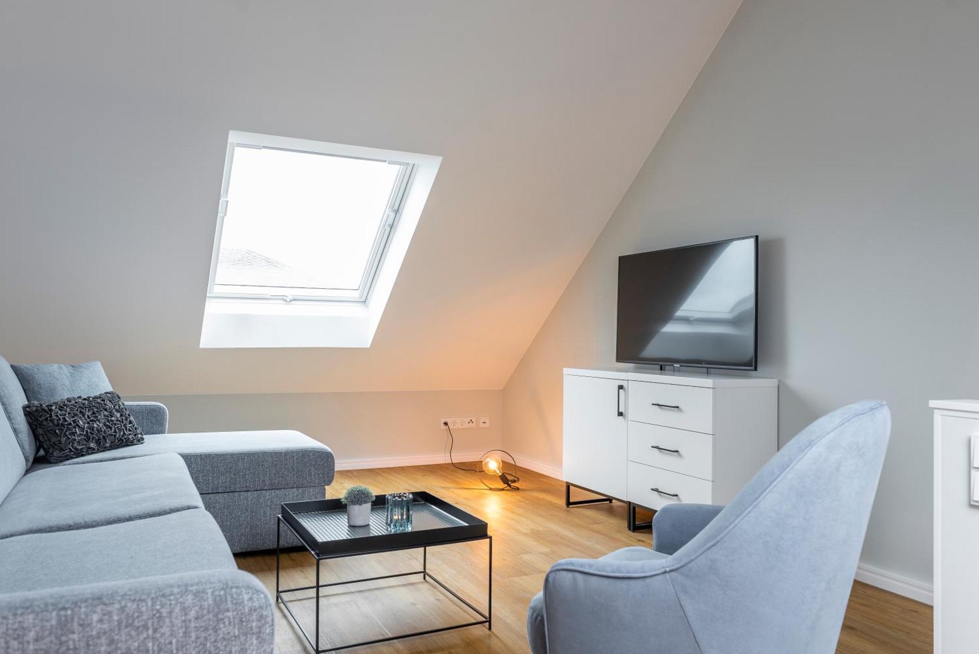 Apartments Трир Экстерьер фото